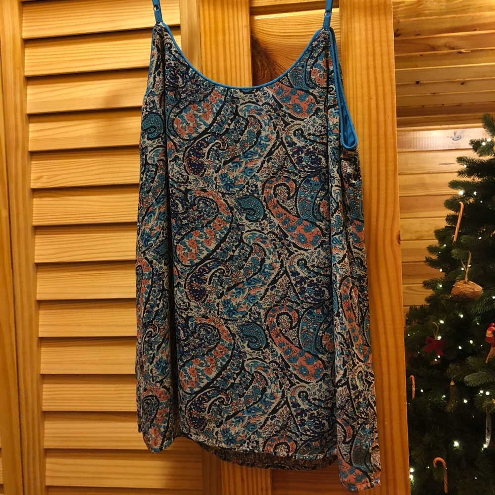 Tank top